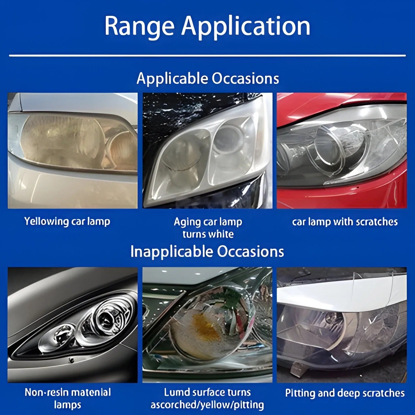 ClearView Headlight Renewal Kit with Vapor Technology