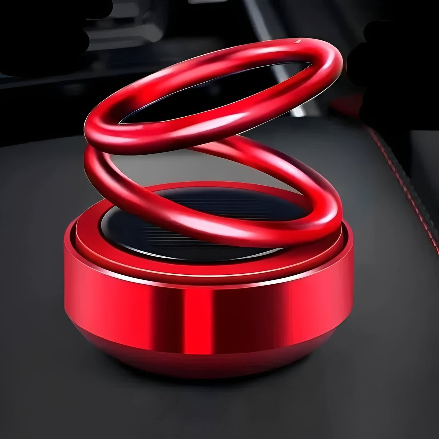 Eco-Friendly Aromatherapy Spinner for Small Spaces