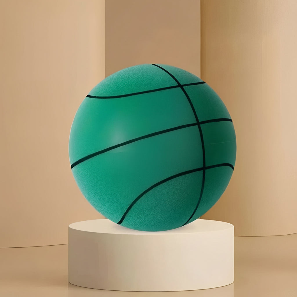 Quiet Play Foam Basketball for Indoor Training