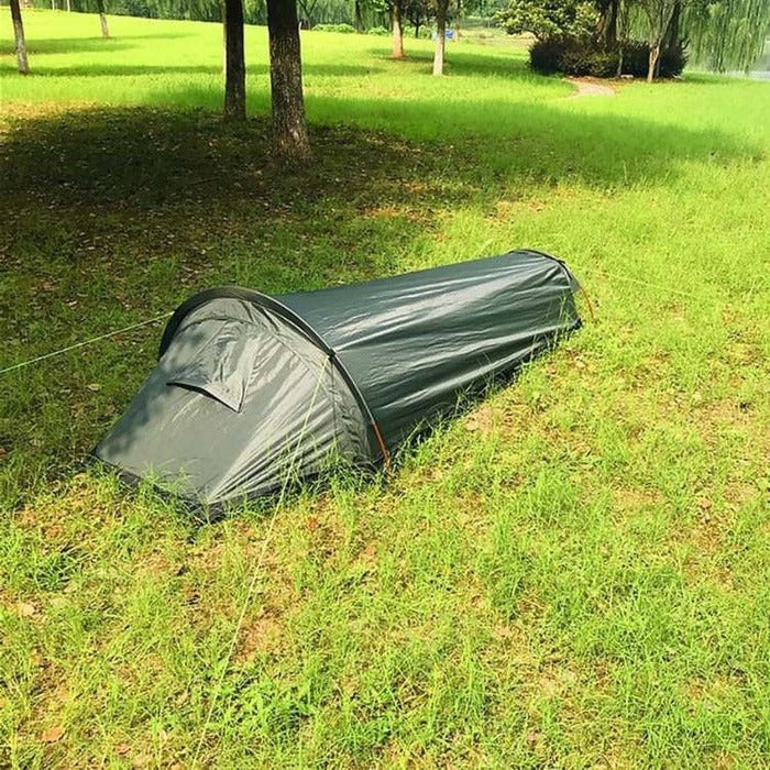 Compact Solo Hiking Tent for Ultimate Convenience