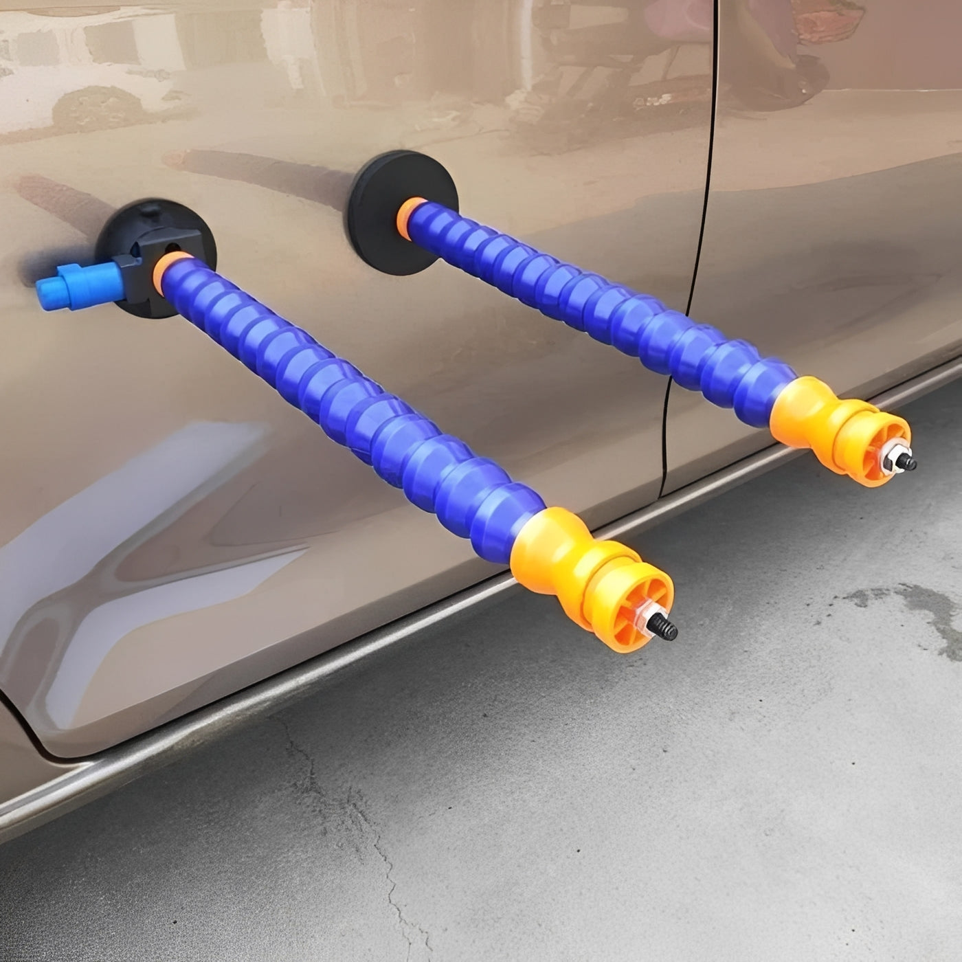 Smart Dent Remover with Hand Pump for Effortless Repairs
