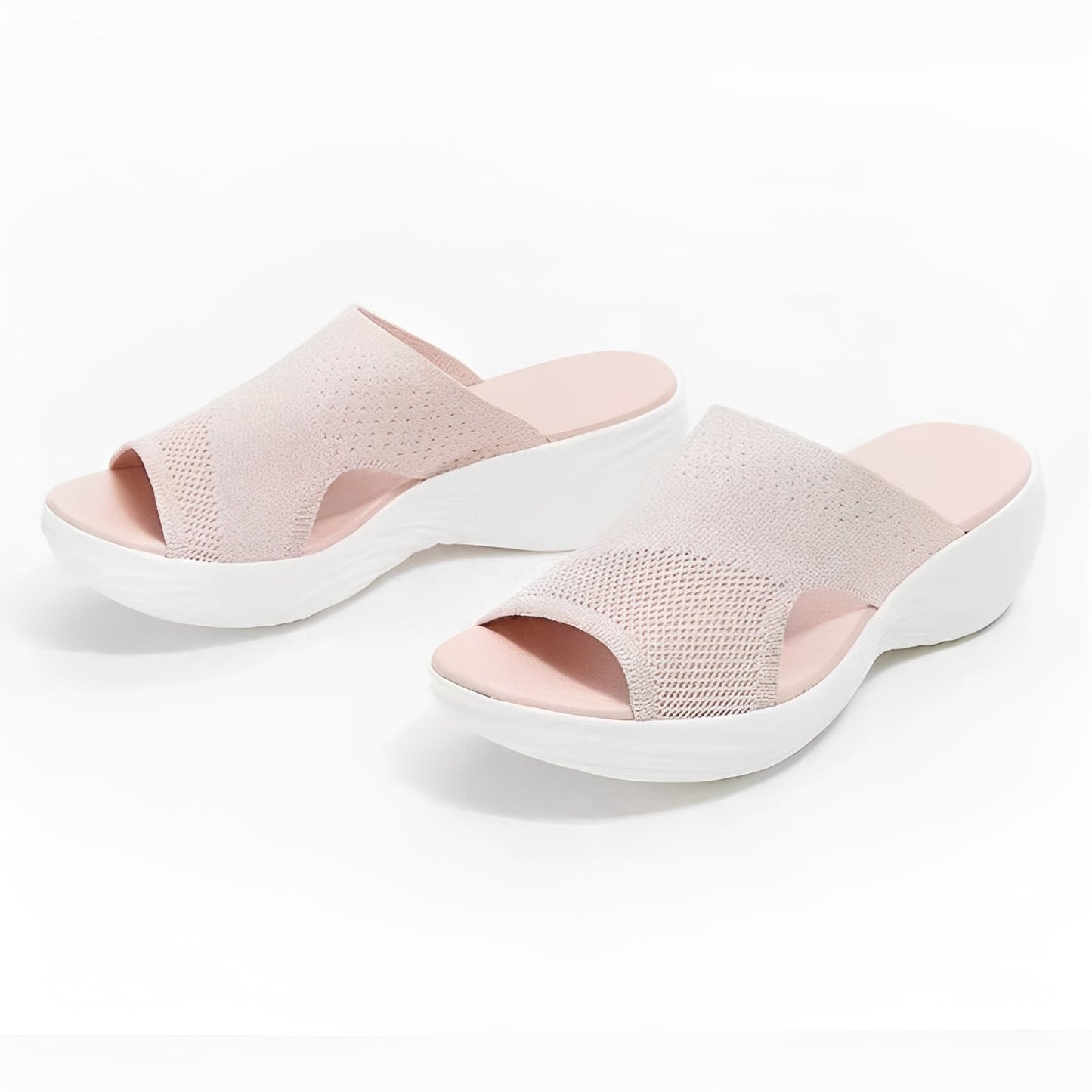 Women's Comfort-Boosting Orthopedic Sandals with Supportive Footbed