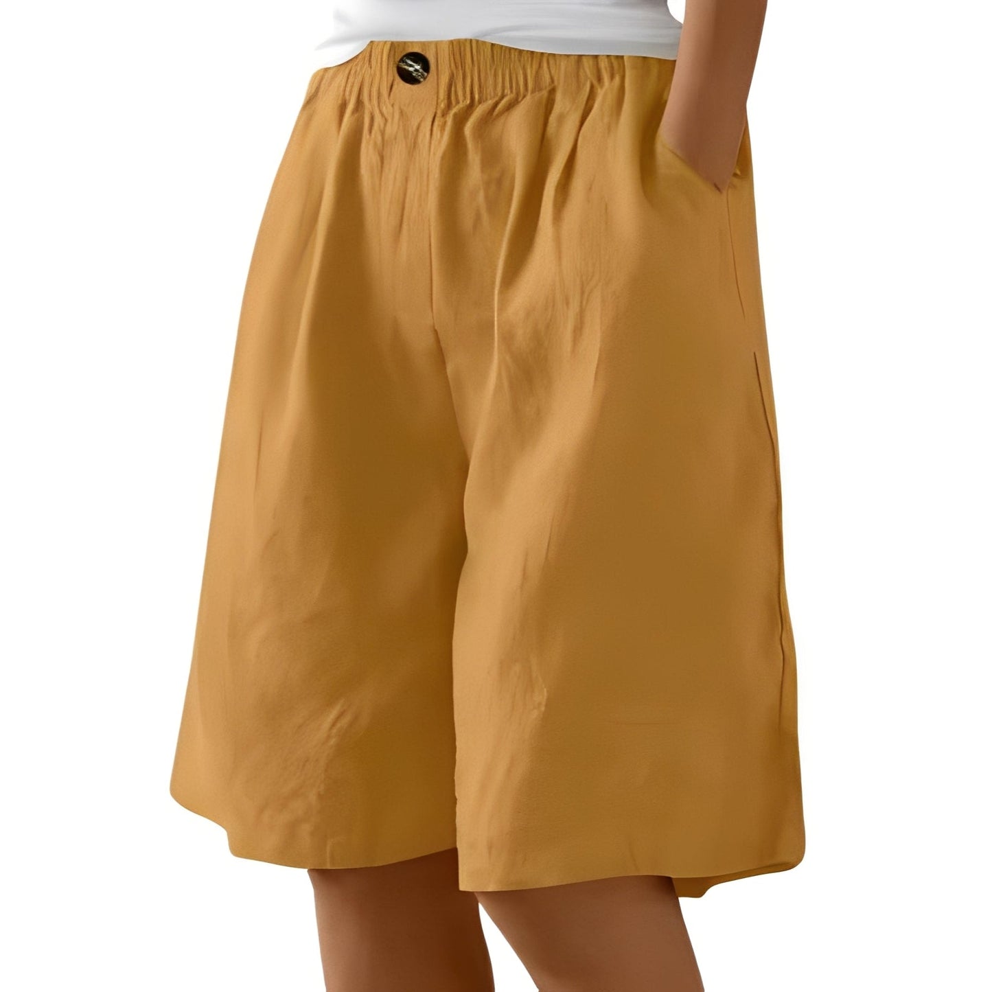 Comfort Flex Lounge Shorts with Stretchable Waistband