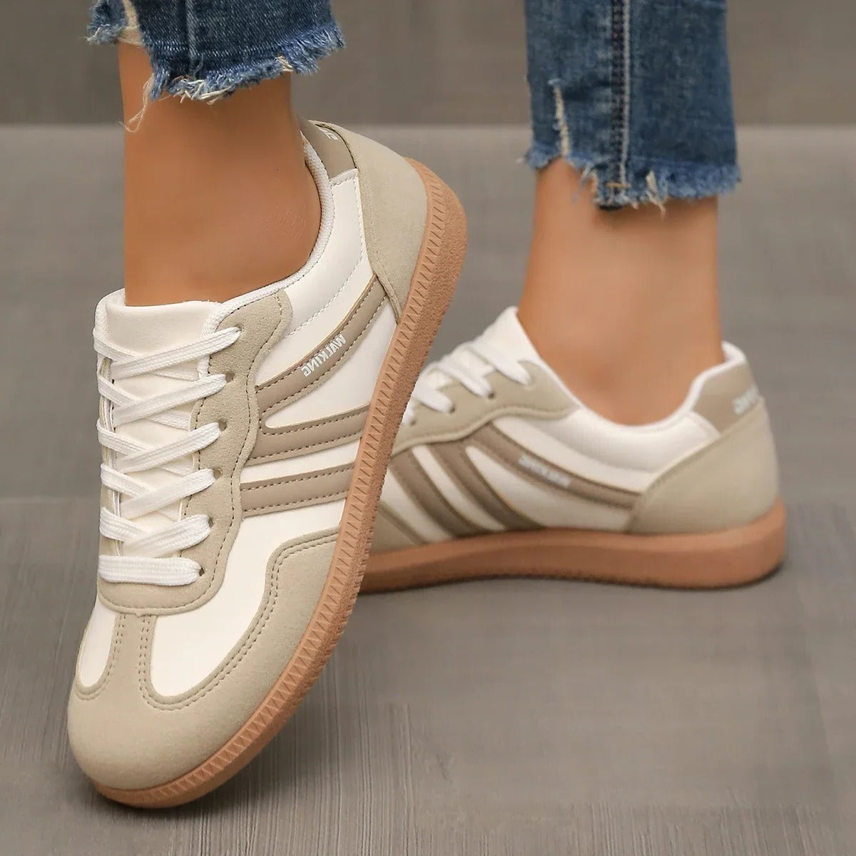 Everyday Slip-On Sneakers for Women with Cushioned Comfort