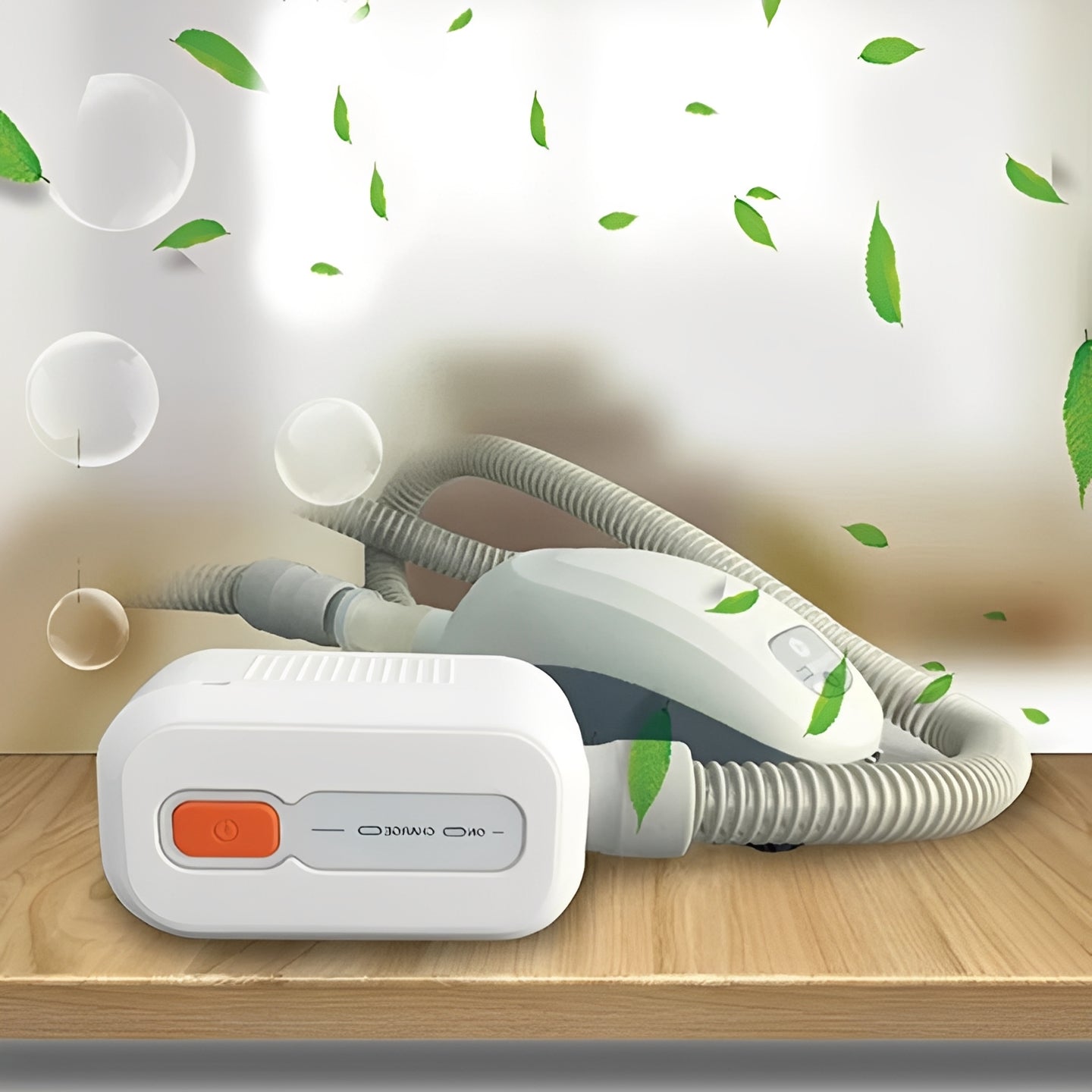 Smart Portable Cleaning System with 30-Minute Cycle