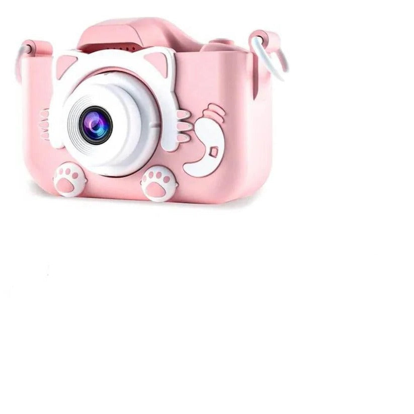 Kids' Adventure Camera with Time-Lapse Feature