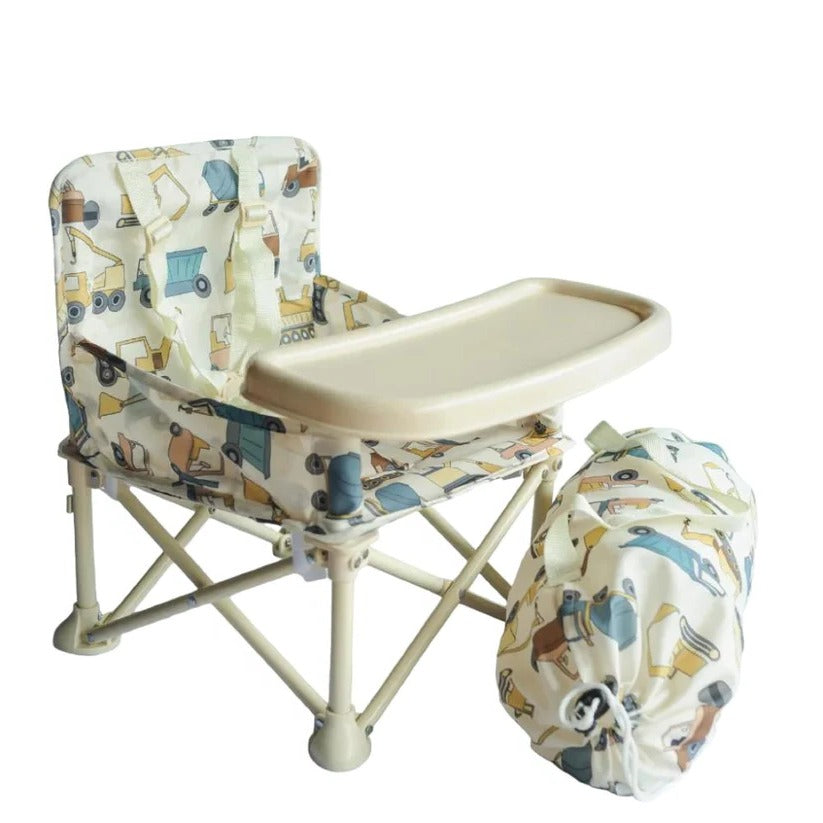 Lightweight Travel Chair for Infants and Young Children
