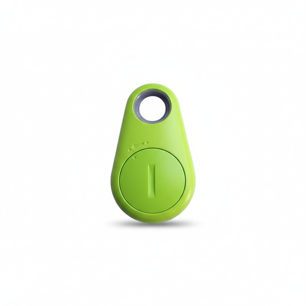 Smart Bluetooth Locator with Sound Notification
