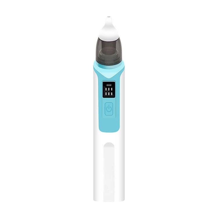 Portable Infant Nasal Hygiene Device with Interchangeable Tips