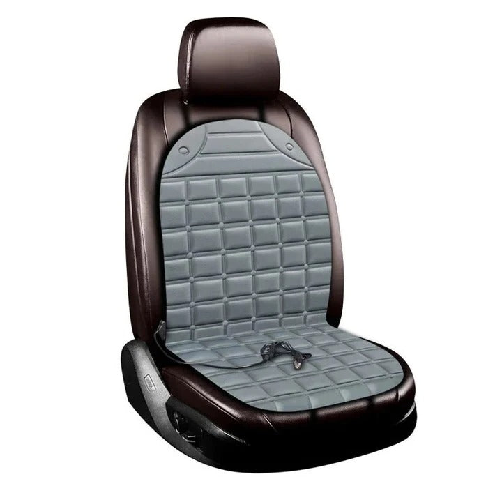 Ultimate Comfort Heated Car Seat Cushion with Custom Heat Control