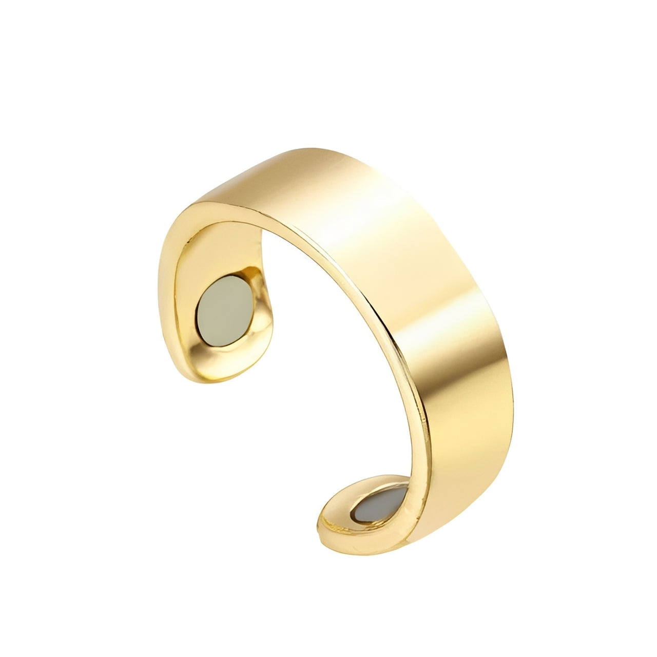 Comfort Fit Sleep Ring for Gentle Nighttime Pressure