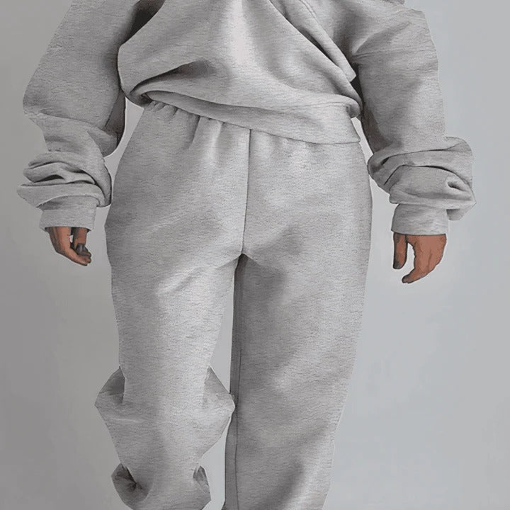 Women's Fitted Activewear Set for Effortless Style and Comfort