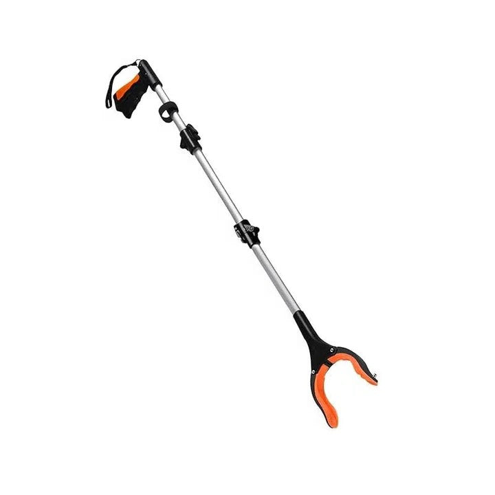 Versatile Reach and Grab Tool with 360-Degree Rotating Head