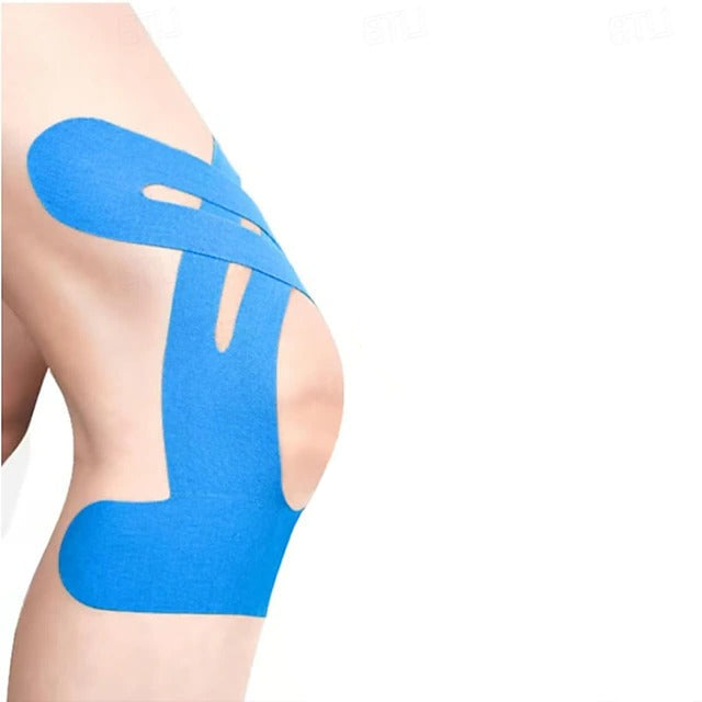 Shoulder Support Athletic Tape for Enhanced Performance and Recovery