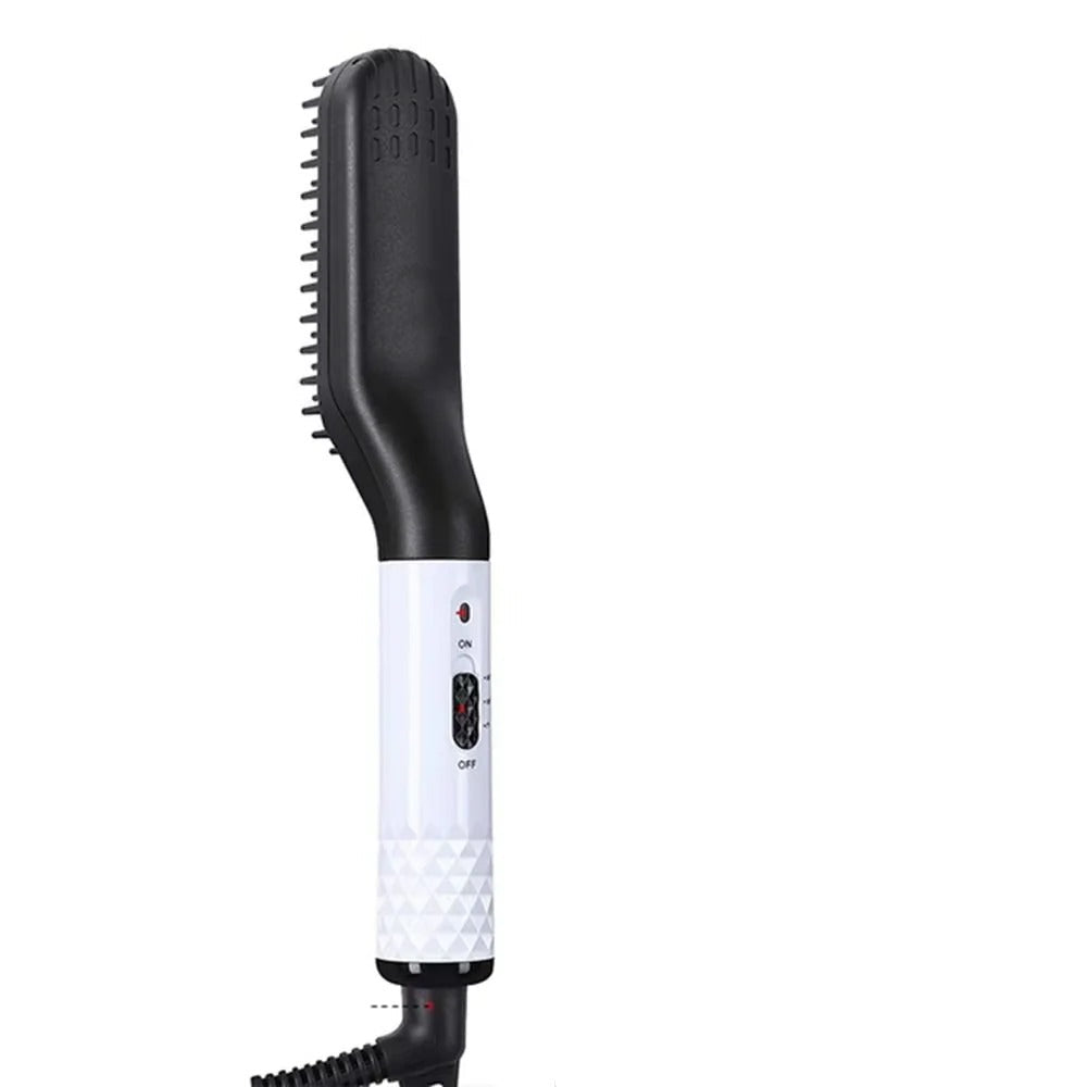 Effortless Beard Styler with Quick Heating Technology