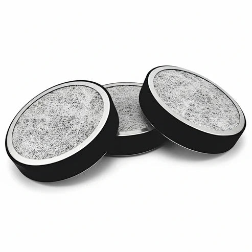 Compact Smokeless Ashtray with Advanced Filtration System
