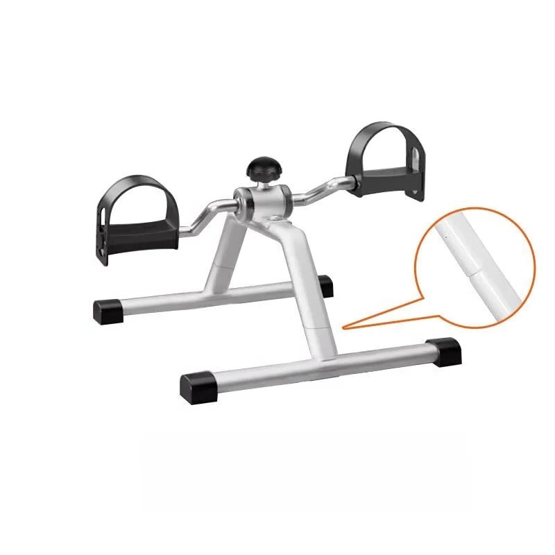 Compact Pedal Exerciser for Home and Office Fitness