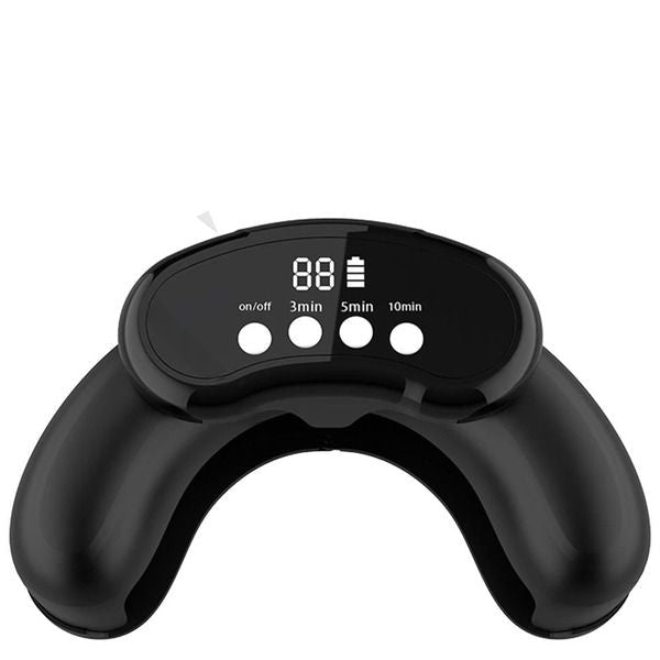 Compact Laser Nail Treatment Device for Home Use