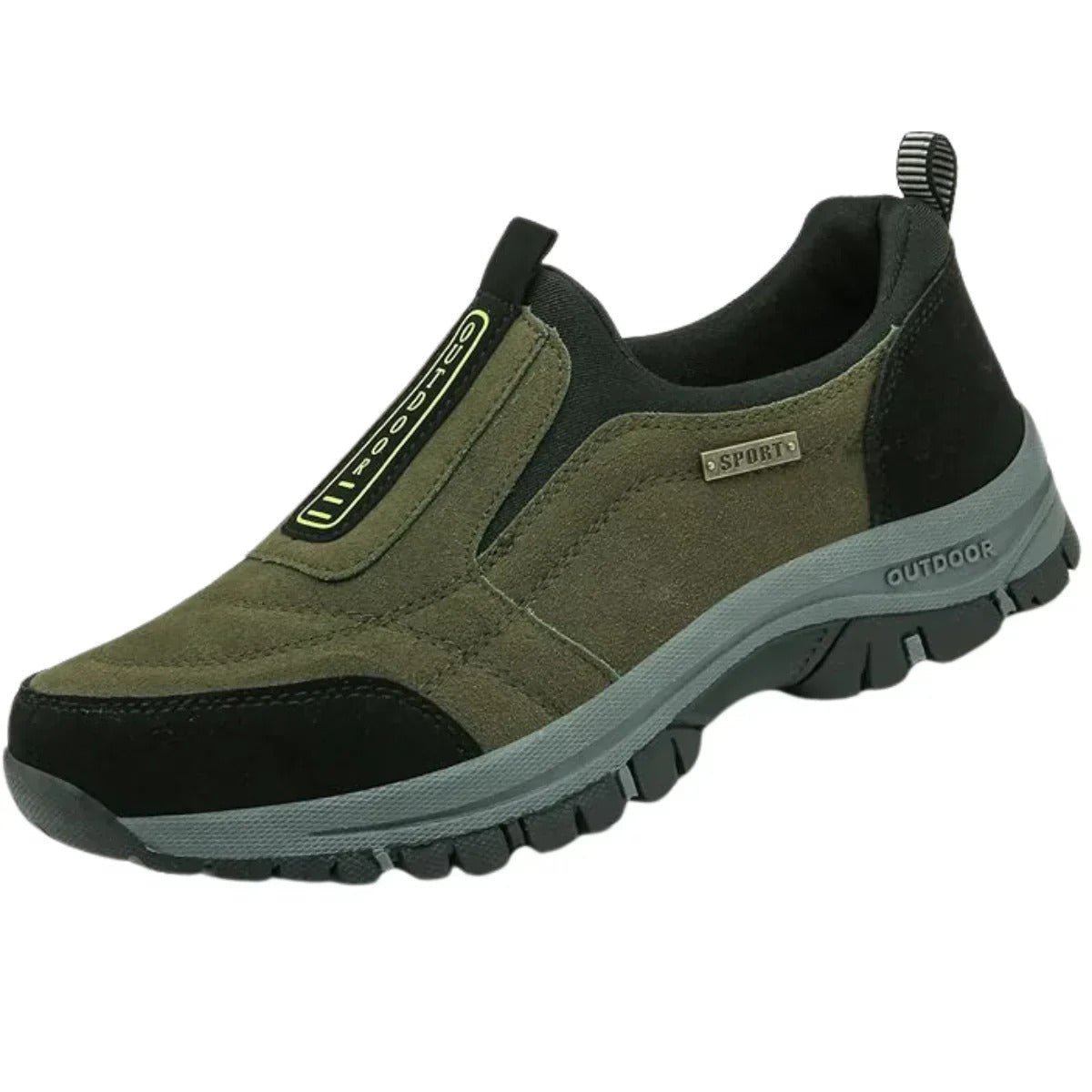 Supportive Comfort Sneakers for All-Day Walking