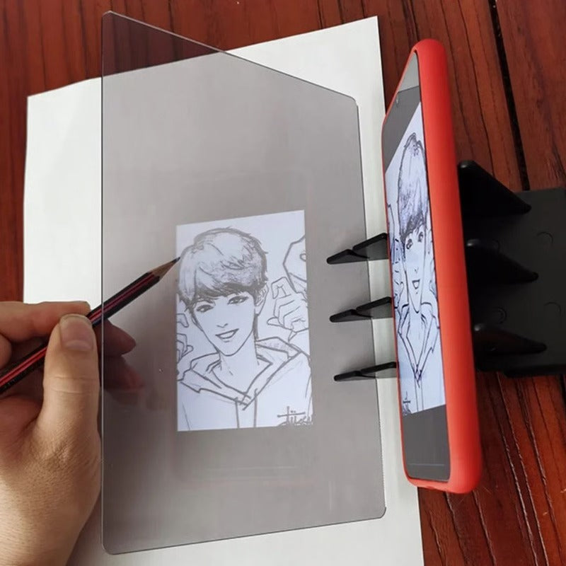Illuminate Your Creativity: Precision Tracing Board for Artists