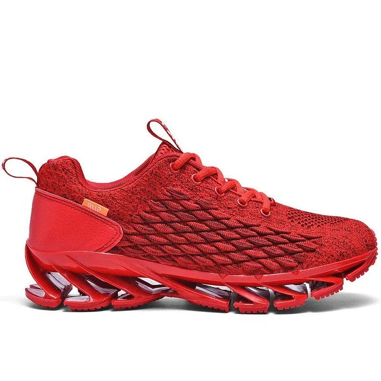 Men's Comfort-Boost Athletic Sneakers with Arch Support