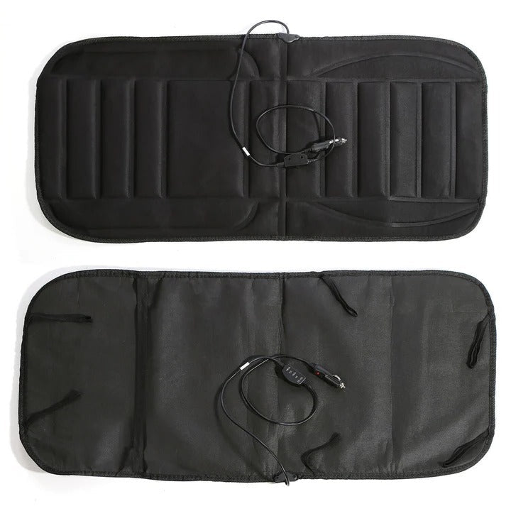 Winter Comfort Heated Car Seat Pad