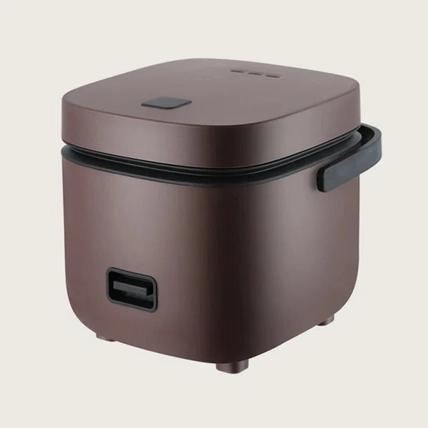 Versatile Travel-Ready Rice and Multi-Cooker