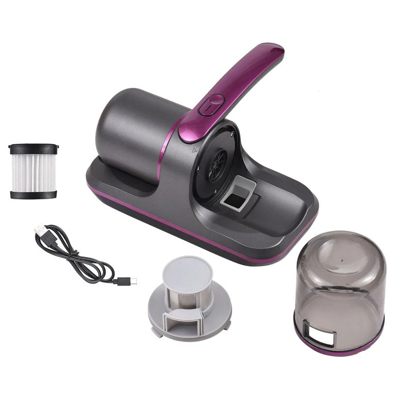 Portable UV Mattress Cleaner with 8000Pa Suction Power