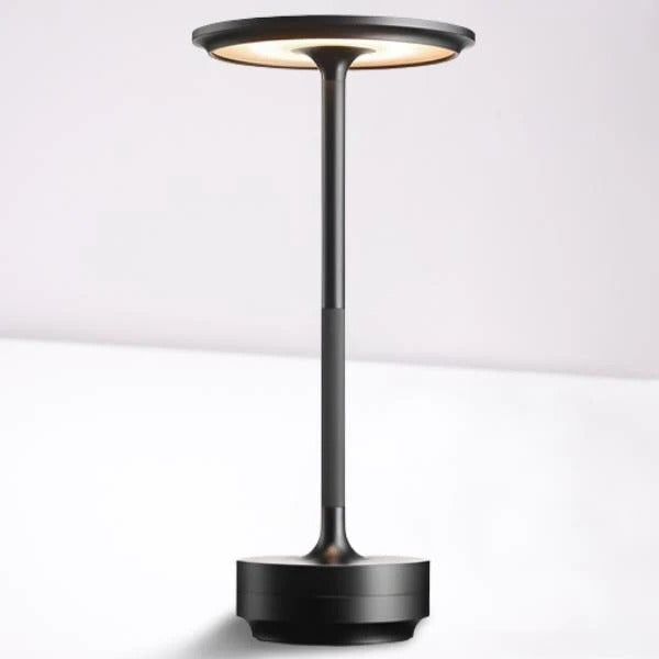 Rechargeable Touch-Controlled Table Lamp with Dimming Feature