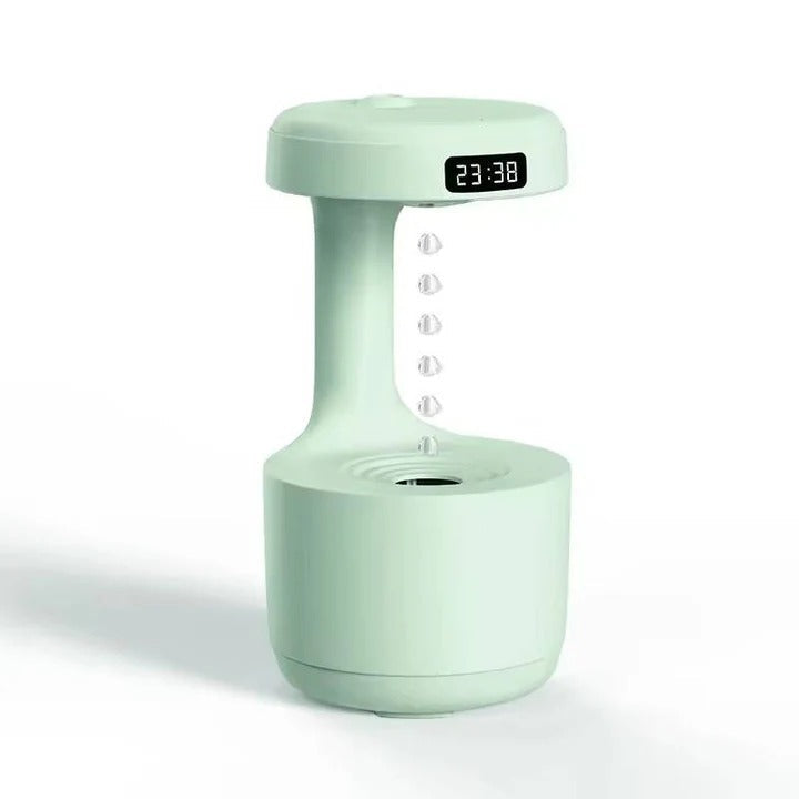 Compact Rechargeable Mist Diffuser with Adjustable Settings