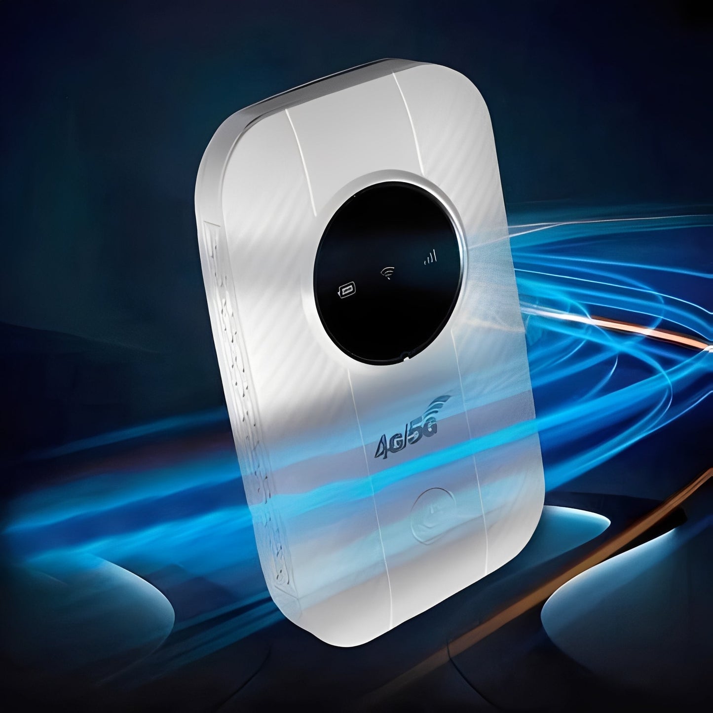 Portable WiFi Hub for Seamless Connectivity Anywhere