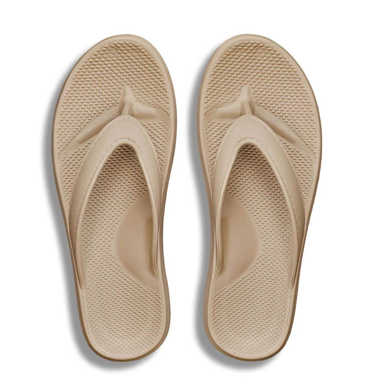 Men's and Women's Comfort Flip Flops with Arch Support