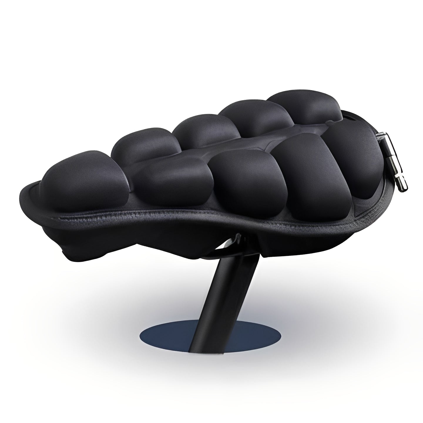 Comfort-Boosting Inflatable Bike Seat Cushion with 3D Airflow