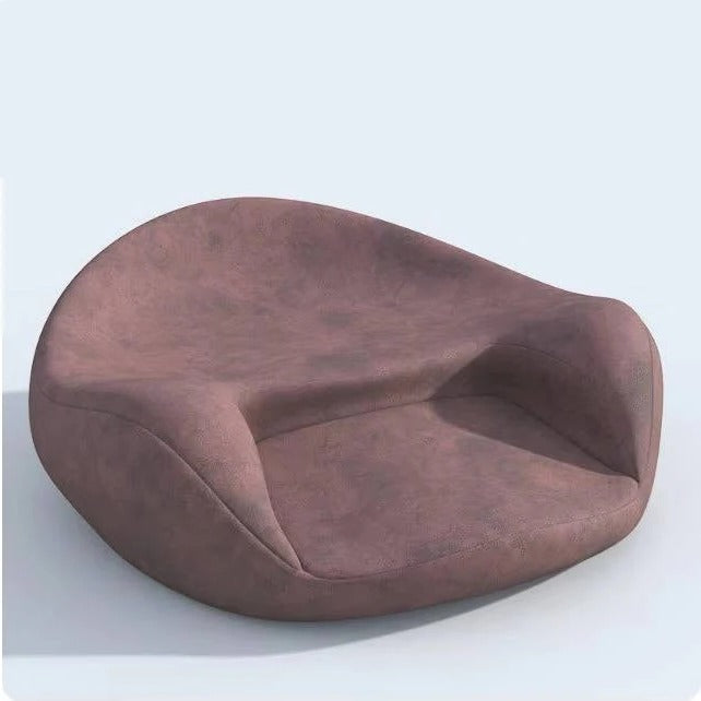 Comfortable Meditation Cushion with Adaptive Support and Washable Cover