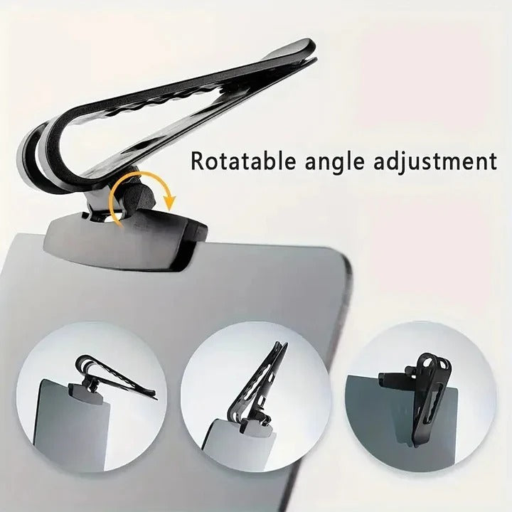 Versatile Anti-Glare Car Sun Visor Extension with Easy Clip-On Design