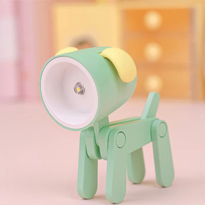Charming Animal LED Night Light: The Perfect Sleep Companion