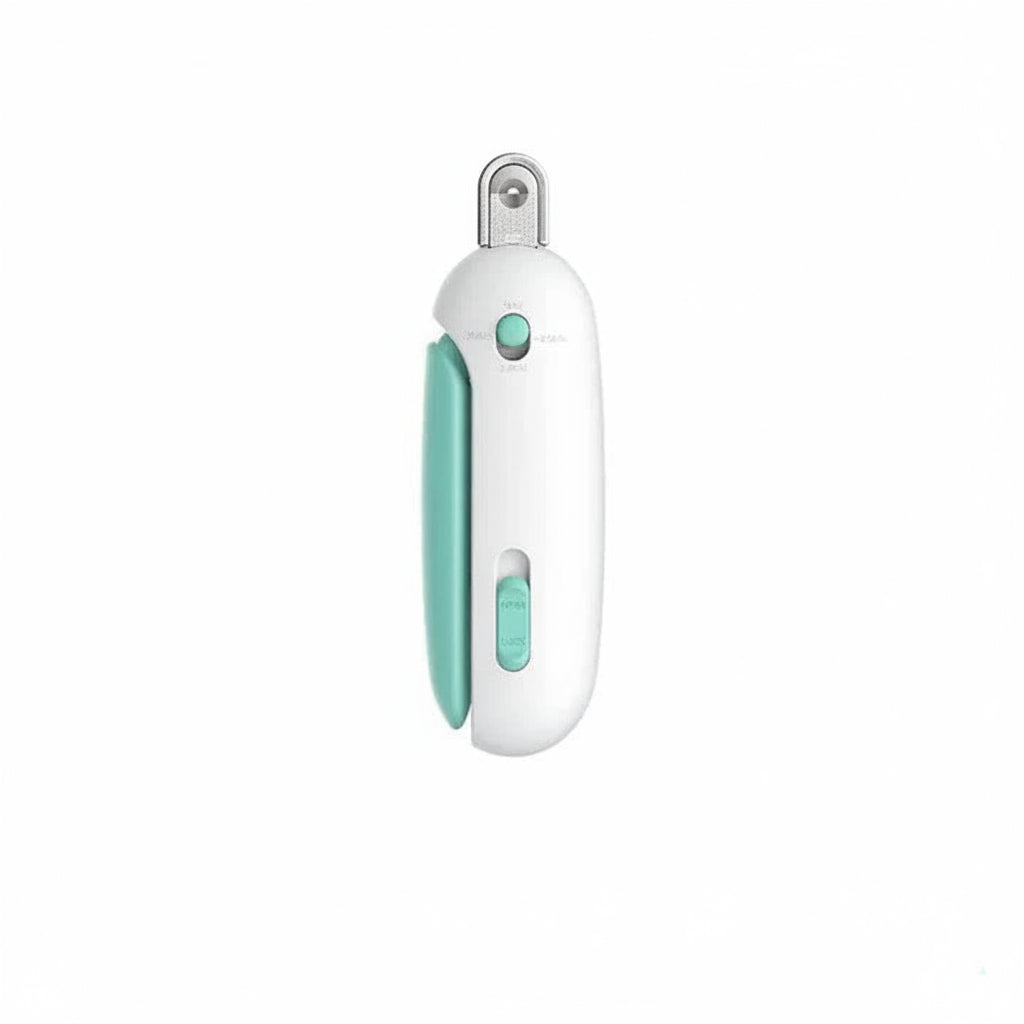 Pet Claw Care Trimmer with Premium Steel Blades and Safety Feature
