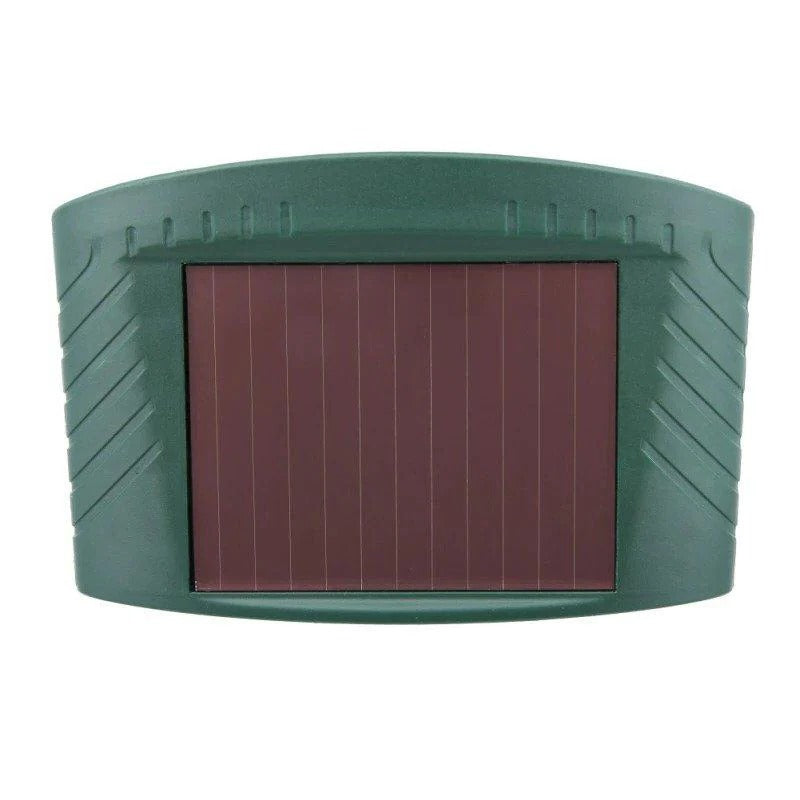 Eco-Friendly Rabbit Repellent with Solar-Powered Lights