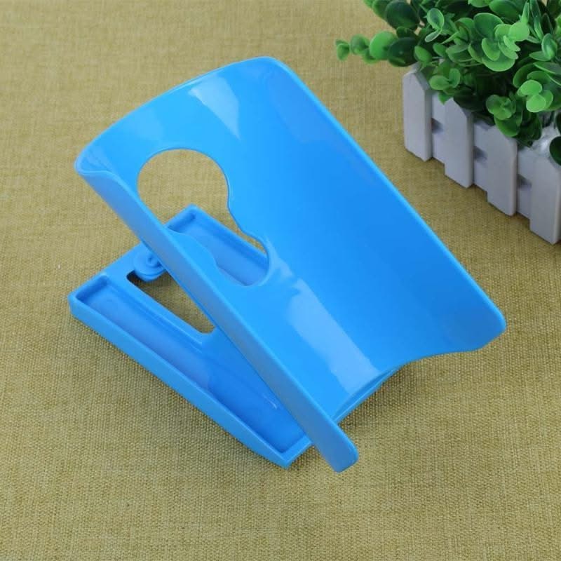 Standing Sock Assistant with Integrated Shoe Horn for Easy Use