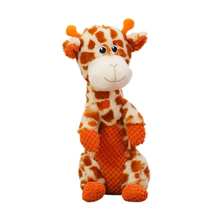 Ultimate ChewGuard Plush Toy for Dogs - Tough & Safe