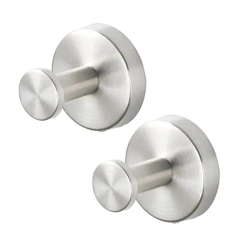 Versatile Suction Hooks for Smooth Surfaces