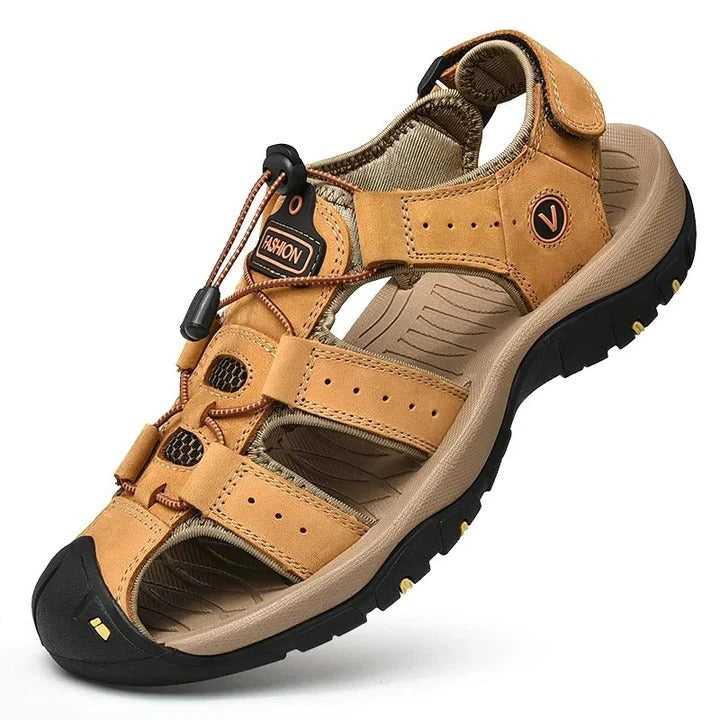 Ultimate Comfort Sandals for Men - Perfect for Summer Adventures