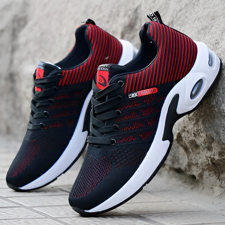 Lightweight Supportive Sneakers for All-Day Comfort