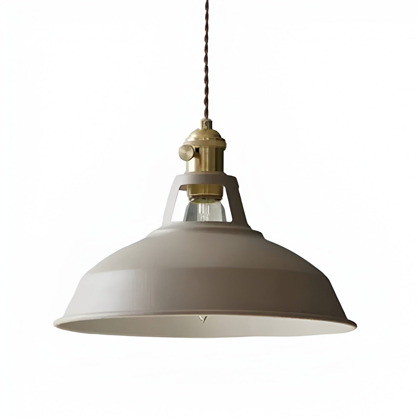 Stylish Pendant Light with Radiant Glow