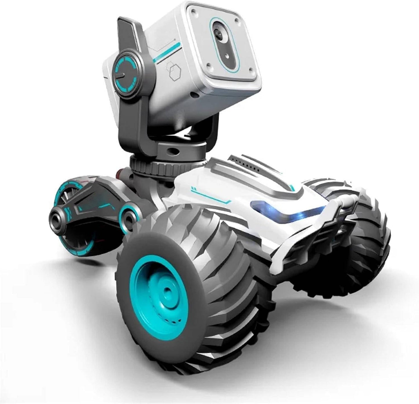 Remote-Controlled Drift Racer with HD Camera and Rechargeable Power