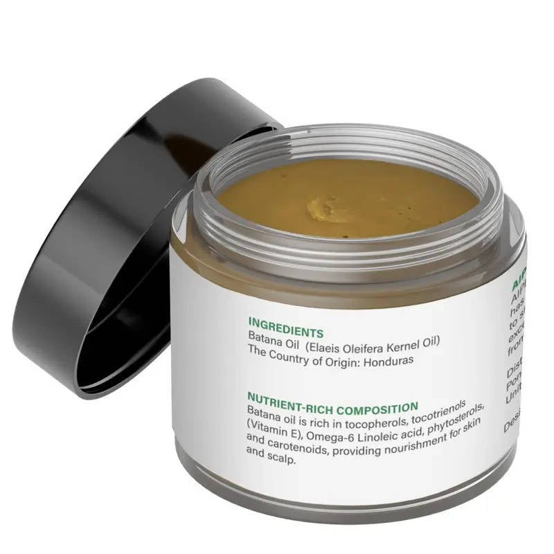Nourishing Scalp and Hair Oil for Ultimate Hydration
