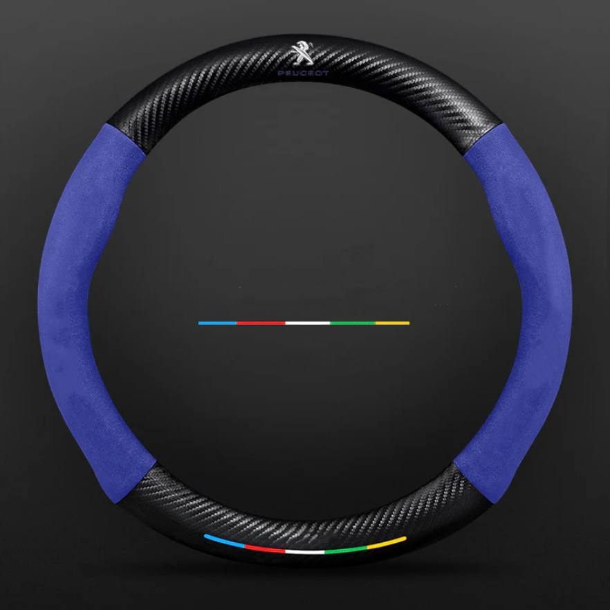 ErgoGrip Steering Wheel Cover for Ultimate Comfort and Control