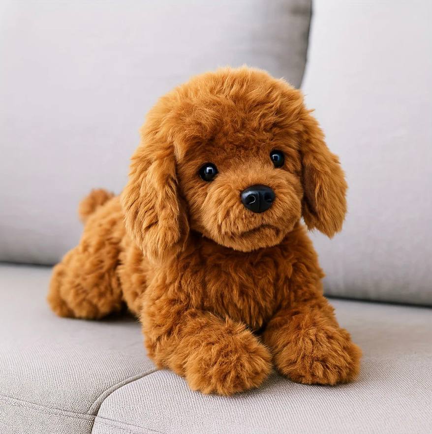 Cuddly Companion Plush Toy for Kids and Toddlers