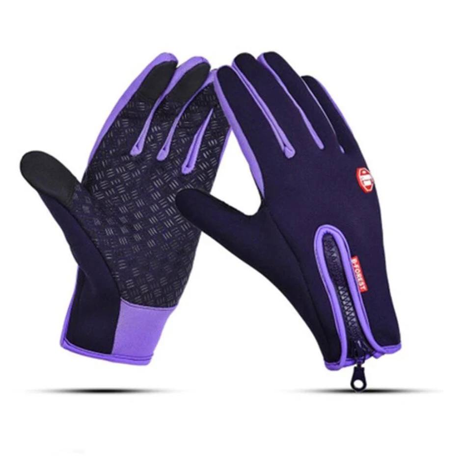 Rechargeable Warmth Gloves for Ultimate Winter Protection