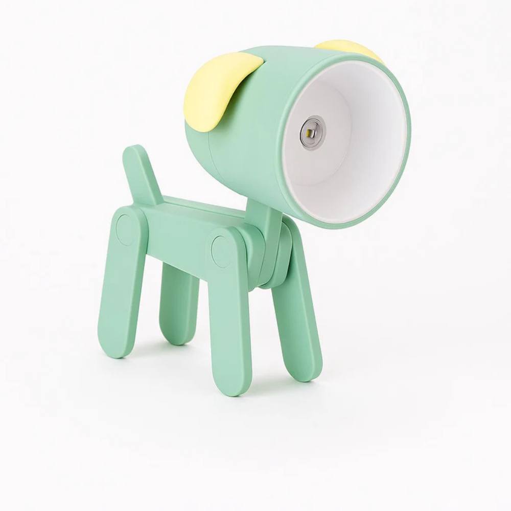 Whimsical Animal-Shaped LED Desk Lamp for Cozy Lighting